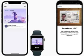 iPhone可做电子身份证/驾驶证，iOS 15.3.1验证关闭图片