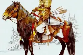 成吉思汗统一蒙古诸部后，为何首先进攻西夏，而非世仇金朝图片