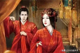 民间故事：男子跟踪绝色女子，半夜摸到她床上，却差点儿把魂吓掉图片