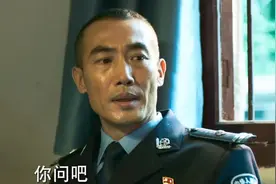冰雨火：刘恺华发现姜磊身份后，3处细节暗示，他和陈宇结局相似图片