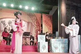 “艺述”邕城之美（五）｜守正创新薪火相传 地方戏曲“人民共享”——南宁市文化演出品牌多元惠普百花齐放图片