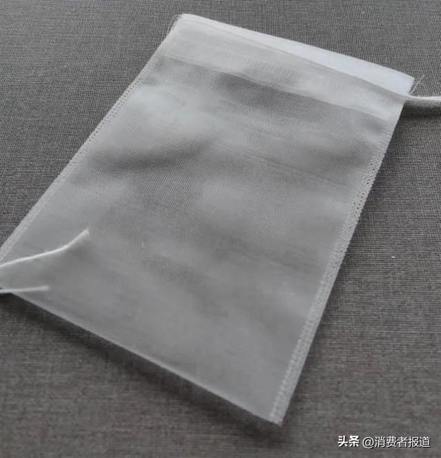 袋泡茶的袋子安全吗？食品接触用产品到底应该怎么选？
