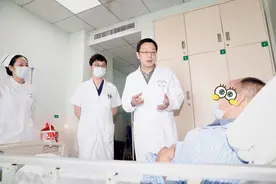 原创！医生“变废为宝”，胰腺癌患者成功摆脱抗凝药图片