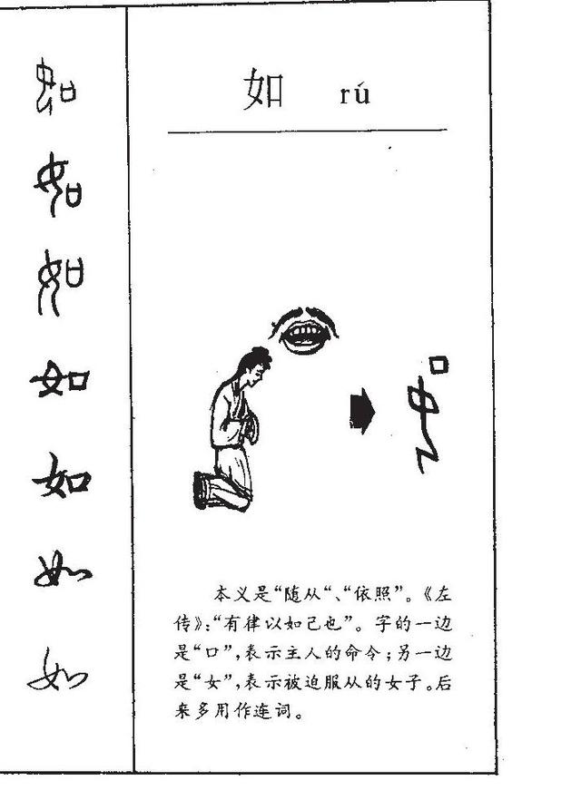 "如如不动"之"如"到底是什么意思