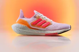 Ultra Boost22：针对女性跑者打造，旨在降低跑步受伤风险​图片