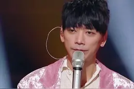 苏见信在节目中放弃表演，透露可能不会继续唱，戳中多少歌手的心图片