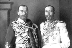 为什么沙皇在俄国革命期间没有逃离俄国？图片