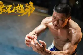 演啥都像偷狗贼，嘎子谢孟伟的演艺生涯恐怕快要结束了！图片