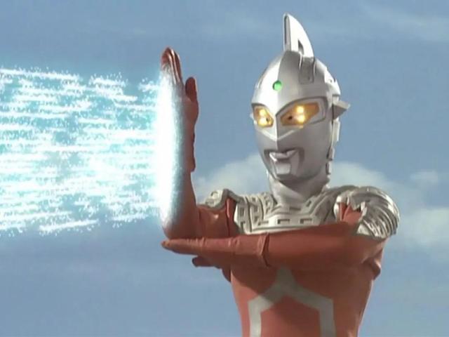 赛文奥特曼技能大全