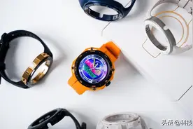 智能+可换壳潮表？华为WATCH GT Cyber测评体验图片