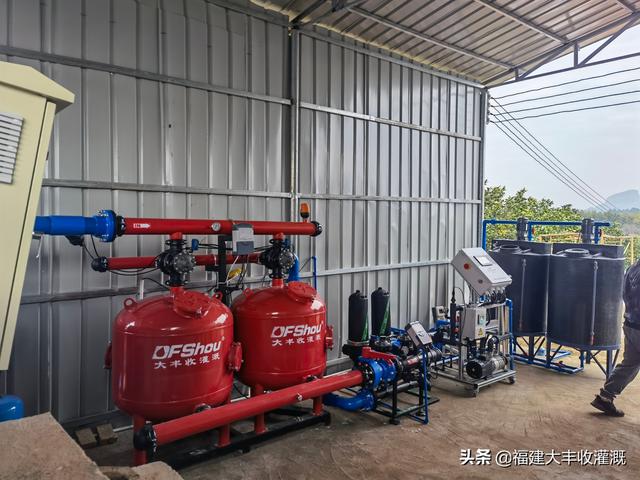 砂石过滤器