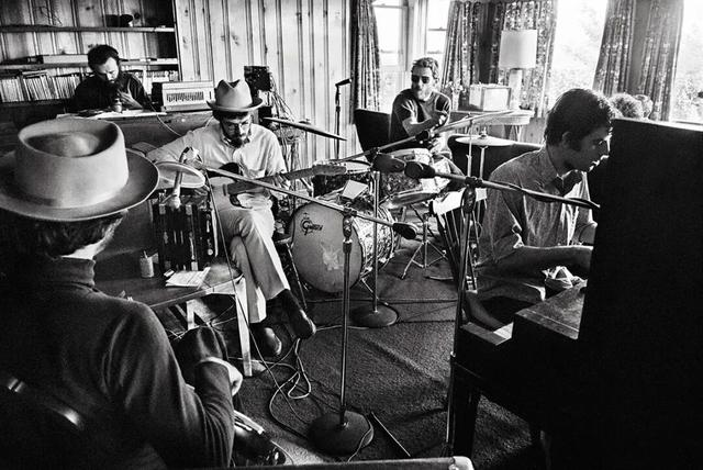 伍德斯托克传奇