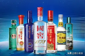 “酒城”泸州除了泸州老窖，当地还有什么白酒品牌？值得酒友了解图片