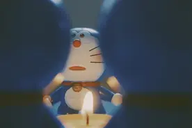 看哆啦A梦的故事，我有了一点反思图片