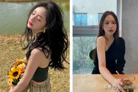 脸大、脸圆的女孩一定要试试的5款发型，又美又时髦图片