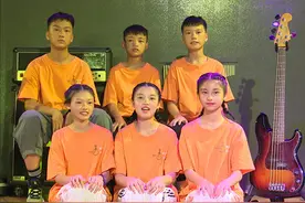“吉他兄弟”的故乡，有一群热爱音乐的孩子图片