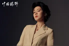#我为国潮发声# | 郁可唯：迎时光而立图片