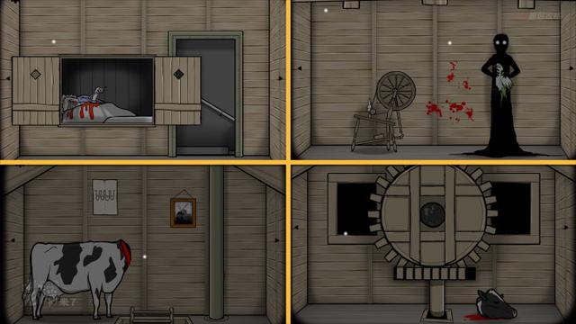 攻略 | 锈湖7《逃离方块: 磨坊-Cube Escape: The Mill》通关攻略