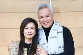 同是林瑞阳的基因，把前妻和现妻的孩子一对比，差距就出来了图片