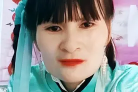 从外貌到老公孩子，直接复制杨幂，还艾特刘恺威，三梦奇缘过分了图片