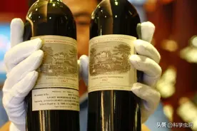 卖出天价的“82年拉菲”，到底产了多少？怎么还没喝完？图片