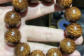 忽然间的爱好——手串情缘图片