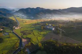 安徽这处“世外桃源”，美得藏不住了……图片