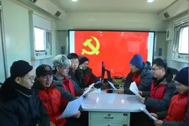 西安现代控制技术研究所二部：重任磨砺锋芒 青春选择滚烫图片