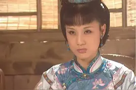 《康熙王朝》12位美女角色，绝代芳华容妃，野性之美宝日龙梅图片