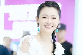 徐熙媛为啥叫大s，怎么在综艺节目走红的，原来她也是苦孩子图片