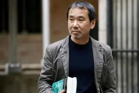 日本作家村上春树：终生不生育，终生不吃中国菜，终生不原谅父亲图片