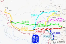 2次自驾西藏，总结出7条经验：路线、花费、食宿、车型、注意事项图片