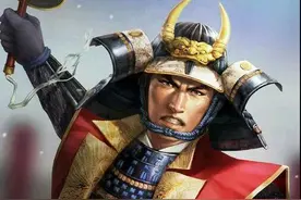 日本战国人物5武田胜赖图片