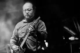 窦唯难得一见的专访：我相信有尺度的人应该不说话图片