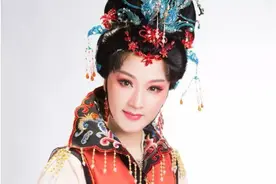 方亚芬：浙江宁波走出来的越剧名家，她是袁雪芬的儿媳妇？图片