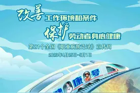 《职业病防治法》宣传周来了！这些劳动者权利要知晓！图片