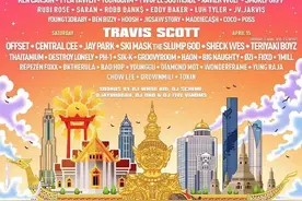 正面冲突！多位Rapper因为泰国音乐节发生激烈口水战！图片