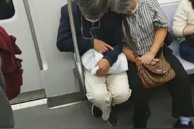 倒头就睡的人，有多让人羡慕图片