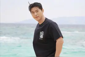 2025最帅韩国男演员，第一出人意料，昔日男神彻底除名！图片