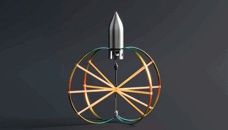 地表最强窜天猴,不消点火就能蹦到10层楼