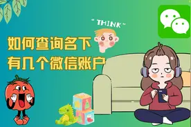 如何查询名下有几个微信账户图片