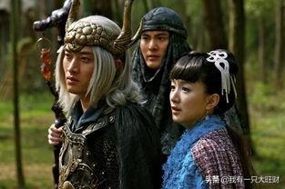 《女娲传说之灵珠》雨蝶是无道的太阳，却也为了爱陨落在他的面前