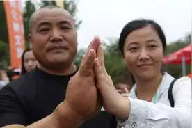 铁砂掌练成之后断砖如麻，那么铁砂掌打人有效果吗？图片