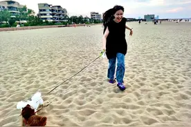 30岁的金靖：挣钱买房、认真搞笑，这人生已经很棒了图片