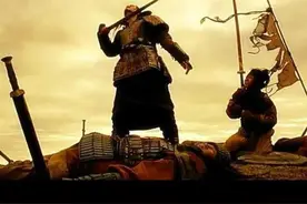 为何说刘邦是直到临终前才明白，当年乌江岸边的项羽自刎？图片