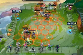 金铲铲霓虹之夜：更新后3大热门阵容削弱，“变异巨像”崛起图片