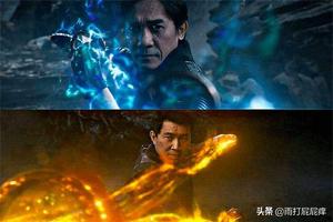 拥有十环的尚气为何缺席了终局之战的浩劫，他能否力敌灭霸呢?图