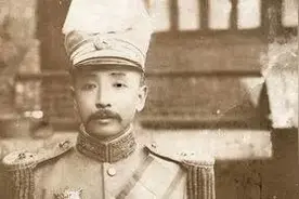 军阀混战时期，奉系军阀有多少兵力，为何能控制住北方的6个省？图片