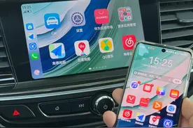 车载互联界的后起之秀，为什么这么多人更喜欢用华为Hicar？图片