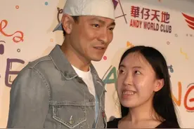 16年前为追刘德华逼亲爹跳海的杨丽娟，如今过的如何图片